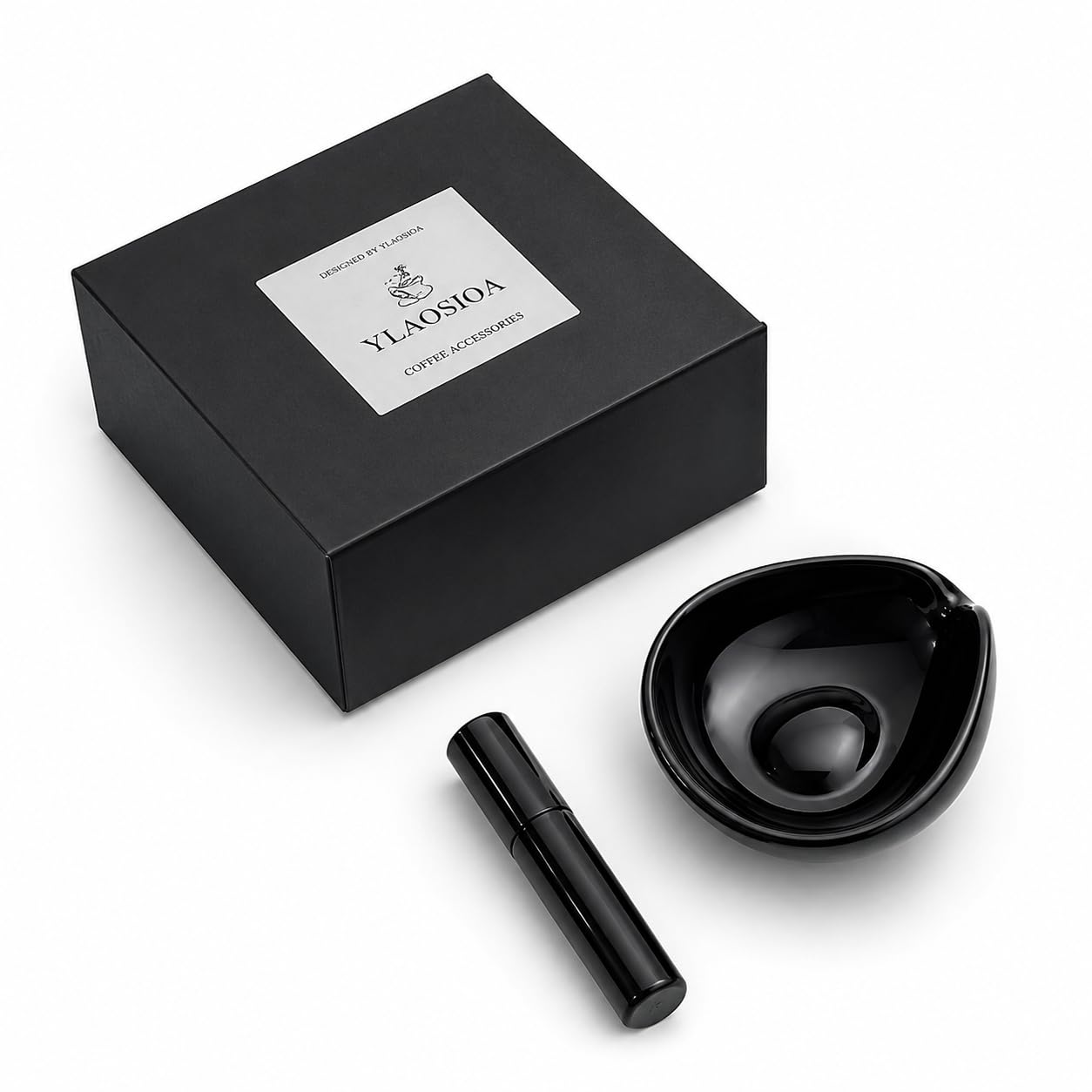 Espresso Coffee Dosing Cup & RDT Spray Bottle Kit