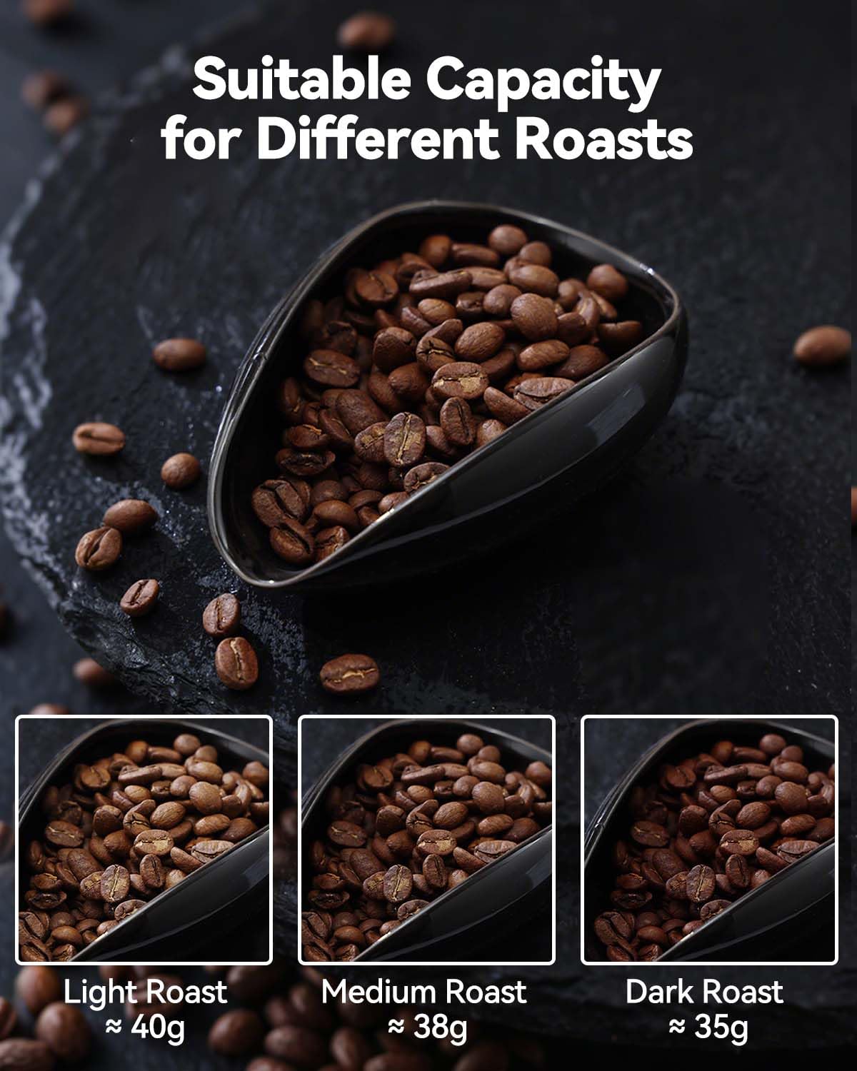 Espresso Coffee Dosing Cup & RDT Spray Bottle Kit